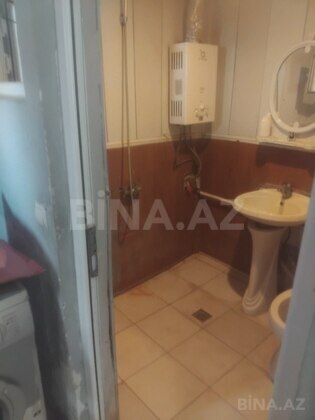 2 otaqlı Həyət evi/Bağ evi, Həzi Aslanov q., Bakı
