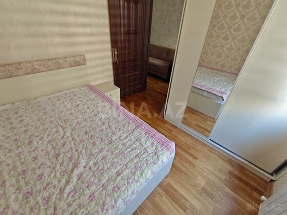 2 otaqlı Yeni tikili, Qara Qarayev m., Bakı
