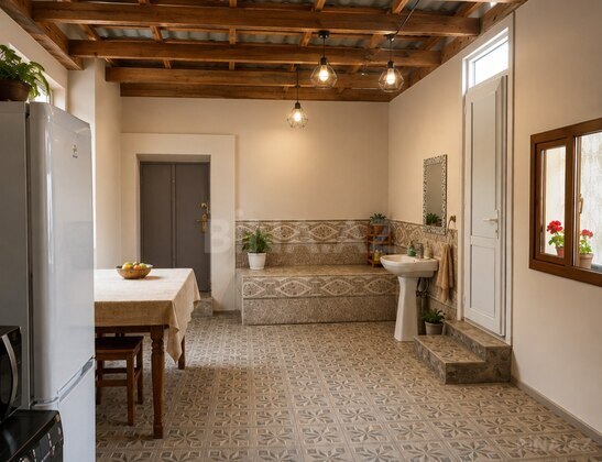 4 otaqlı Həyət evi/Bağ evi, Balaxanı q., Bakı