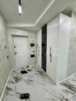 3 otaqlı Yeni tikili, Həzi Aslanov m., Bakı