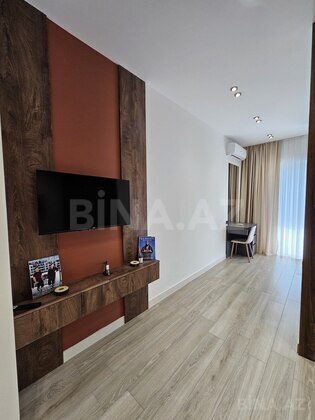 2 otaqlı Yeni tikili, Sea Breeze q., Bakı
