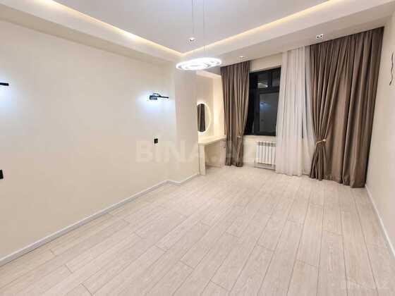 3 otaqlı Yeni tikili, Qara Qarayev m., Bakı