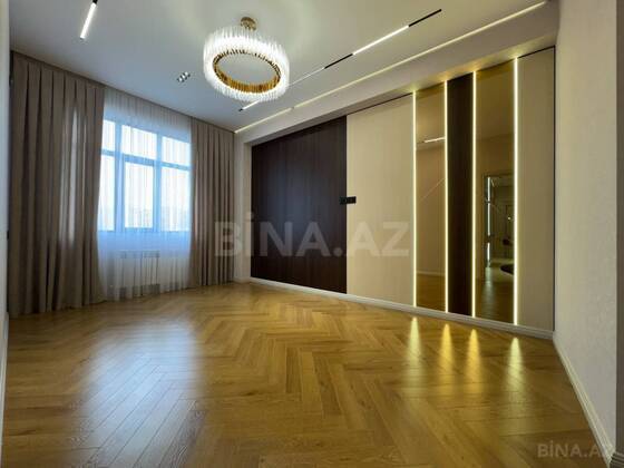 3 otaqlı Yeni tikili, Qara Qarayev m., Bakı
