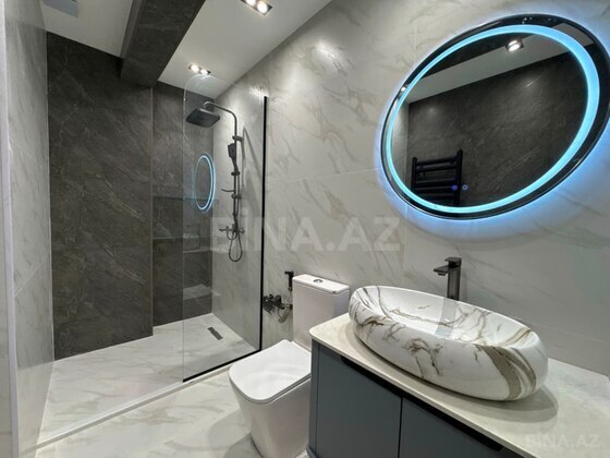 3 otaqlı Yeni tikili, Qara Qarayev m., Bakı