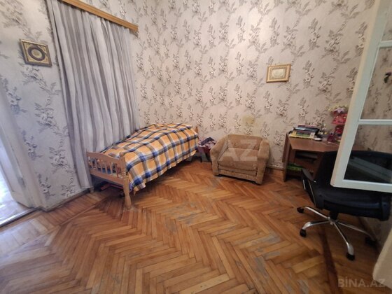4 otaqlı Həyət evi/Bağ evi, Bayıl q., Bakı