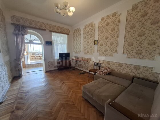 4 otaqlı Həyət evi/Bağ evi, Bayıl q., Bakı
