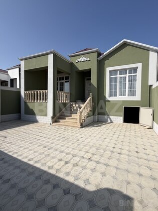 3 otaqlı Həyət evi/Bağ evi, Məmmədli q., Bakı