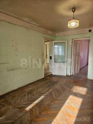 3 otaqlı Köhnə tikili, İnşaatçılar m., Bakı