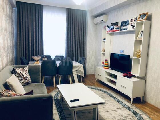 2 otaqlı Yeni tikili, Xırdalan