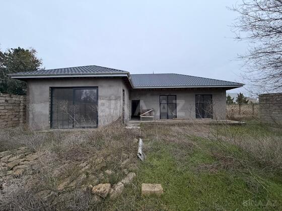 4 otaqlı Həyət evi/Bağ evi, Mərdəkan q., Bakı