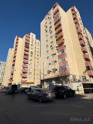 3 otaqlı Yeni tikili, Şah İsmayıl Xətai m., Bakı