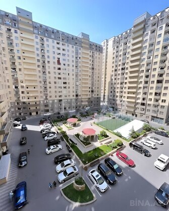 2 otaqlı Yeni tikili, Qara Qarayev m., Bakı