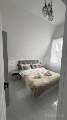 4 otaqlı Həyət evi/Bağ evi, Qəbələ