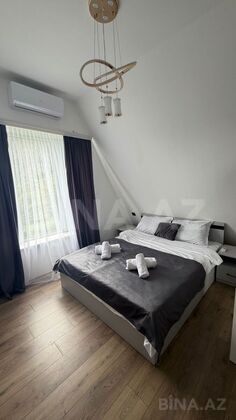 4 otaqlı Həyət evi/Bağ evi, Qəbələ