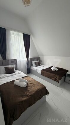 4 otaqlı Həyət evi/Bağ evi, Qəbələ