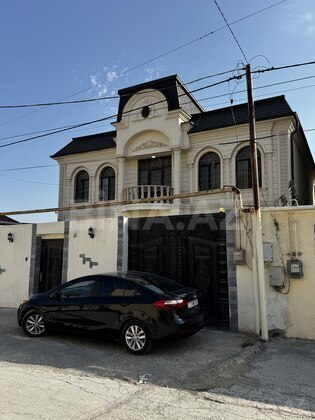7 otaqlı Həyət evi/Bağ evi, Biləcəri q., Bakı