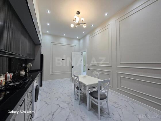 4 otaqlı Həyət evi/Bağ evi, Mərdəkan q., Bakı