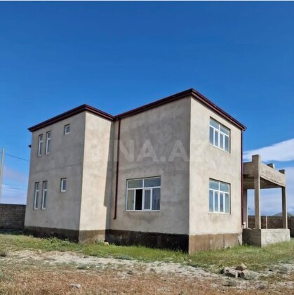 5 otaqlı Həyət evi/Bağ evi, Hökməli q., Bakı