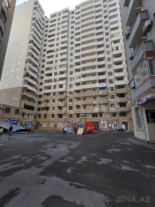 3 otaqlı Yeni tikili, Şah İsmayıl Xətai m., Bakı
