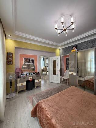 4 otaqlı Həyət evi/Bağ evi, Mərdəkan q., Bakı