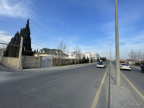 Torpaq Mərdəkan q., Bakı