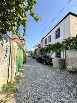 3 otaqlı Həyət evi/Bağ evi, Masazır q., Bakı
