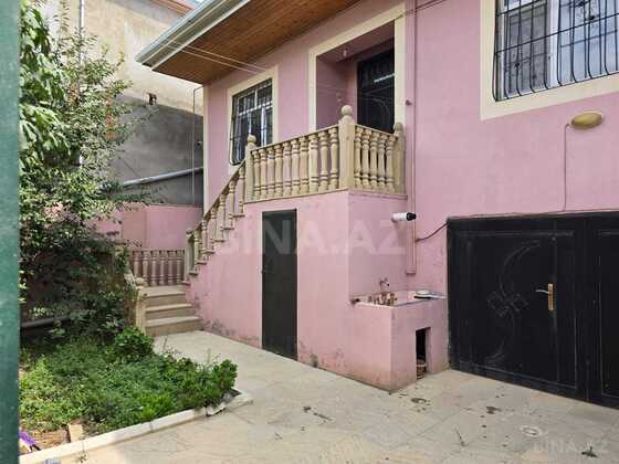 3 otaqlı Həyət evi/Bağ evi, Yeni Ramana q., Bakı