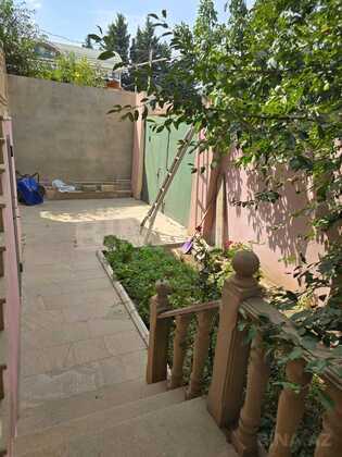 3 otaqlı Həyət evi/Bağ evi, Yeni Ramana q., Bakı