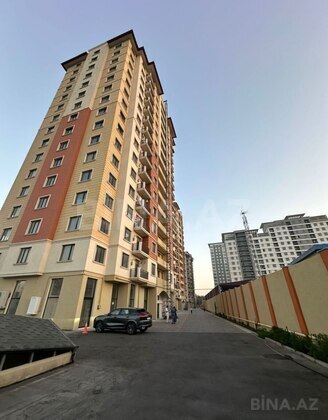 3 otaqlı Yeni tikili, 20 Yanvar m., Bakı