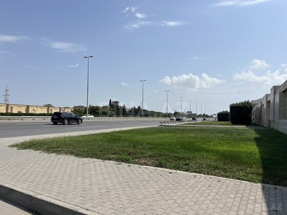 Torpaq Mərdəkan q., Bakı