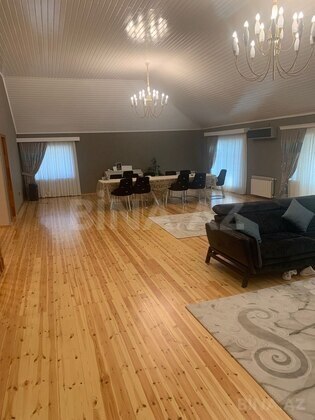 5 otaqlı Həyət evi/Bağ evi, Badamdar q., Bakı