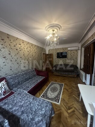 2 otaqlı Köhnə tikili, Nəsimi m., Bakı