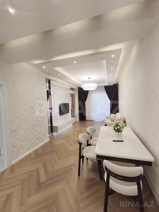 3 otaqlı Yeni tikili, Koroğlu m., Bakı
