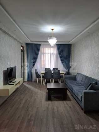 3 otaqlı Yeni tikili, Şah İsmayıl Xətai m., Bakı
