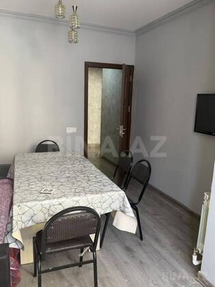 2 otaqlı Köhnə tikili, Həzi Aslanov m., Bakı