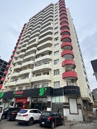 3 otaqlı Yeni tikili, Ağ şəhər q., Bakı