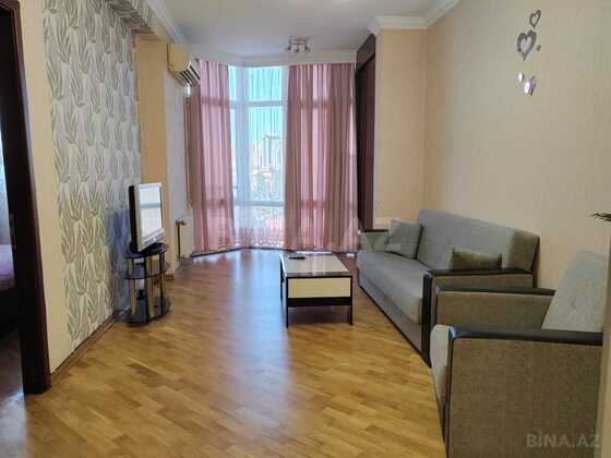 2 otaqlı Yeni tikili, Şah İsmayıl Xətai m., Bakı