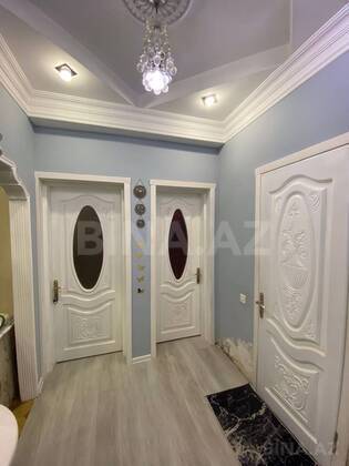 2 otaqlı Yeni tikili, Qara Qarayev m., Bakı