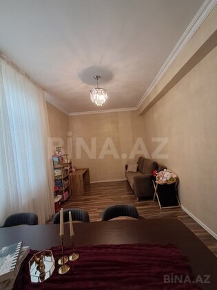 2 otaqlı Yeni tikili, Yasamal q., Bakı