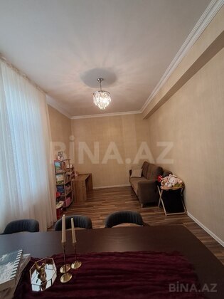 2 otaqlı Yeni tikili, Yasamal q., Bakı