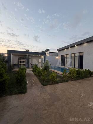4 otaqlı Həyət evi/Bağ evi, Mərdəkan q., Bakı