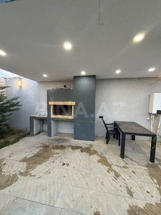 4 otaqlı Həyət evi/Bağ evi, Mərdəkan q., Bakı