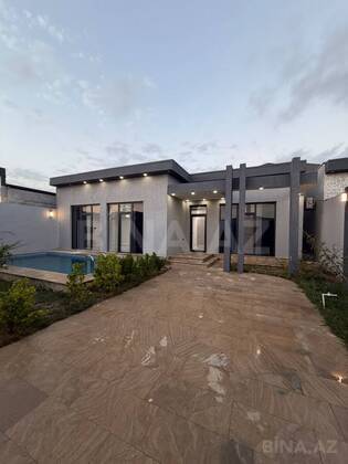 4 otaqlı Həyət evi/Bağ evi, Mərdəkan q., Bakı