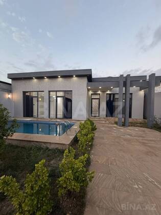 4 otaqlı Həyət evi/Bağ evi, Mərdəkan q., Bakı
