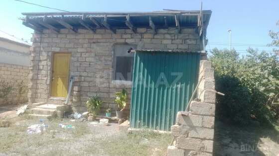 2 otaqlı Həyət evi/Bağ evi, Pirşağı q., Bakı