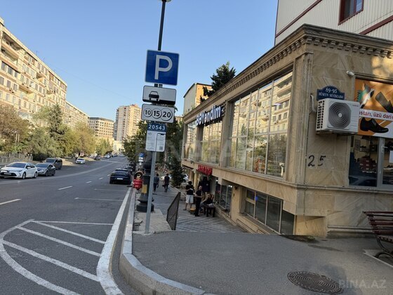 2 otaqlı Köhnə tikili, Memar Əcəmi m., Bakı