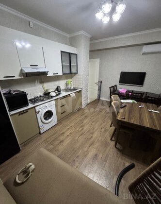 3 otaqlı Yeni tikili, Yasamal r., Bakı