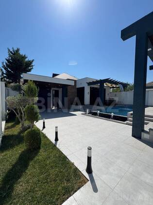 4 otaqlı Həyət evi/Bağ evi, Mərdəkan q., Bakı
