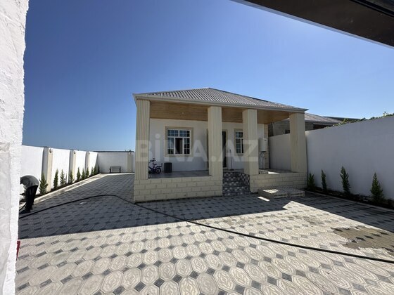 3 otaqlı Həyət evi/Bağ evi, Hövsan q., Bakı