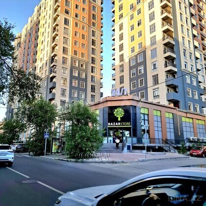 2 otaqlı Yeni tikili, Qara Qarayev m., Bakı